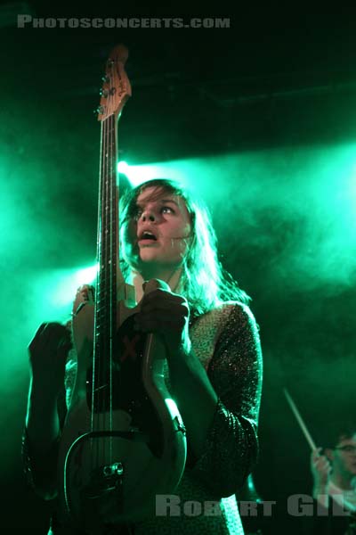 THE VICTORIAN ENGLISH GENTLEMENS CLUB - 2010-10-31 - PARIS - La Maroquinerie - 